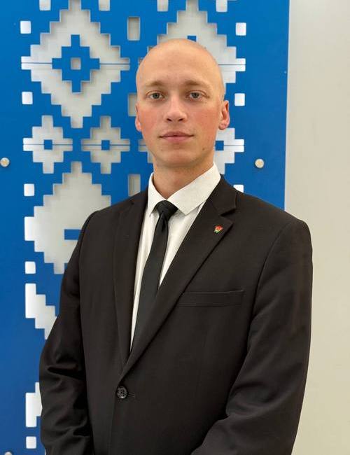 Волчек Михаил Олегович