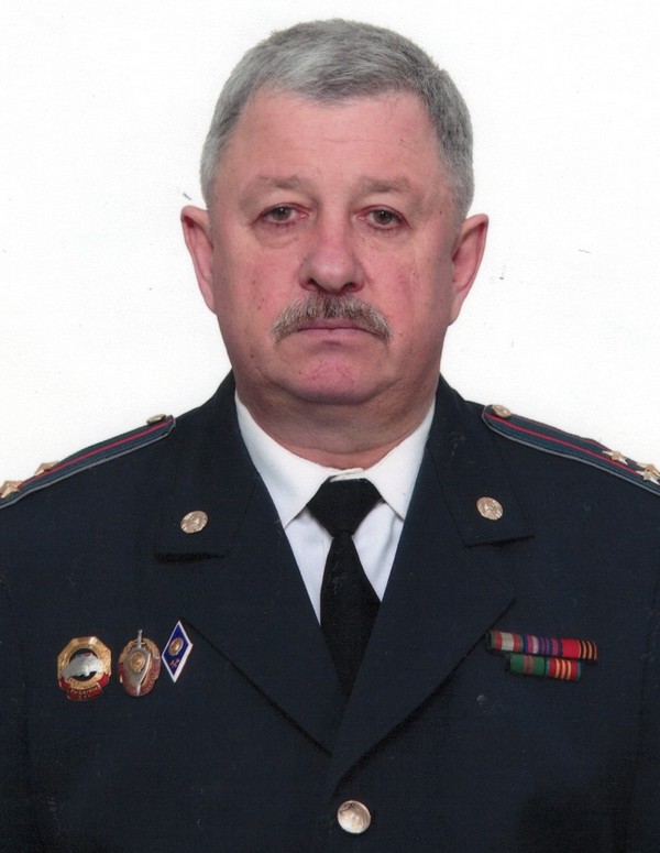 Надеин Владимир Михайлович