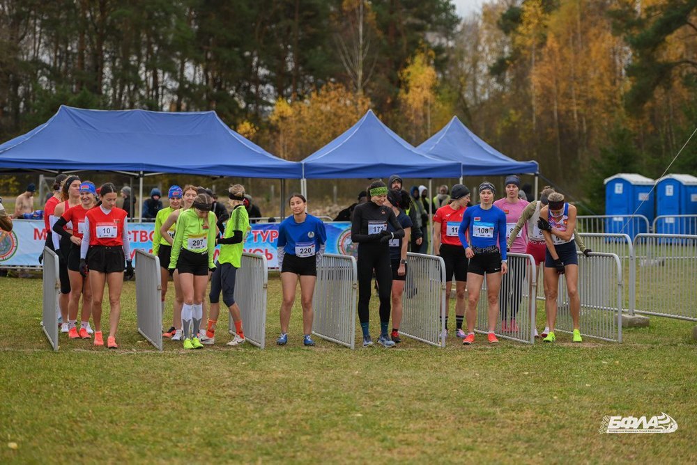 Открытое первенство Республики Беларусь
