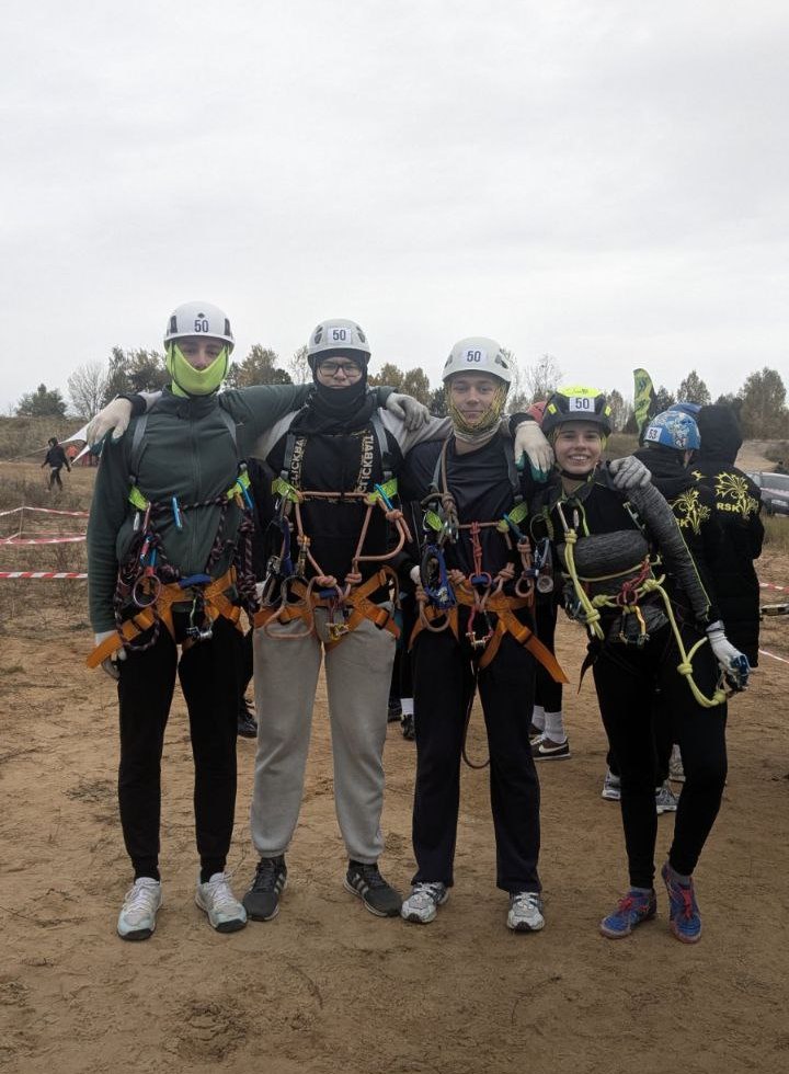 Республиканские соревнования по ТПМ в ТПТ