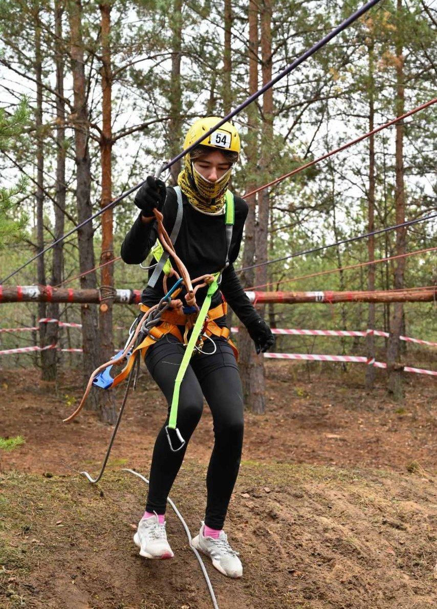 Республиканские соревнования по ТПМ в ТПТ