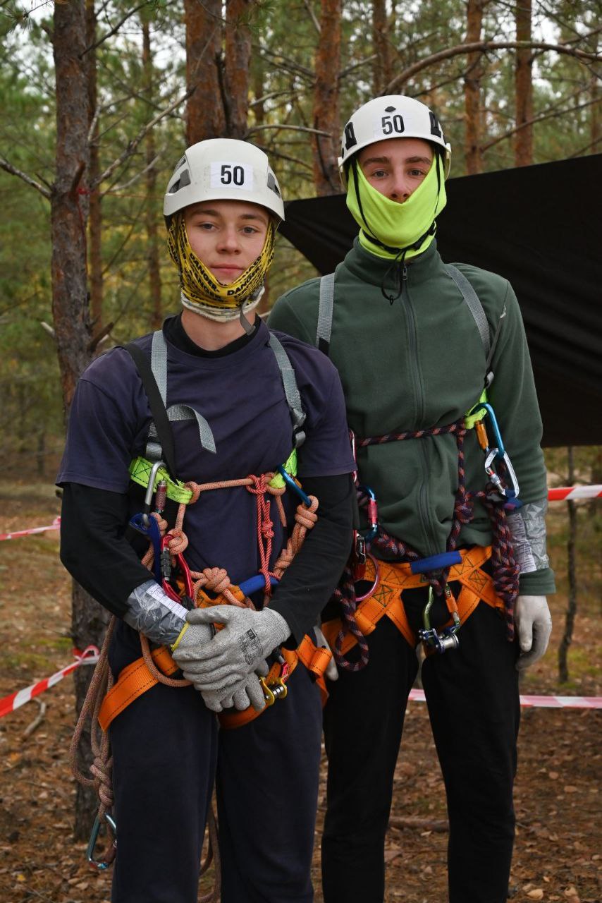 Республиканские соревнования по ТПМ в ТПТ