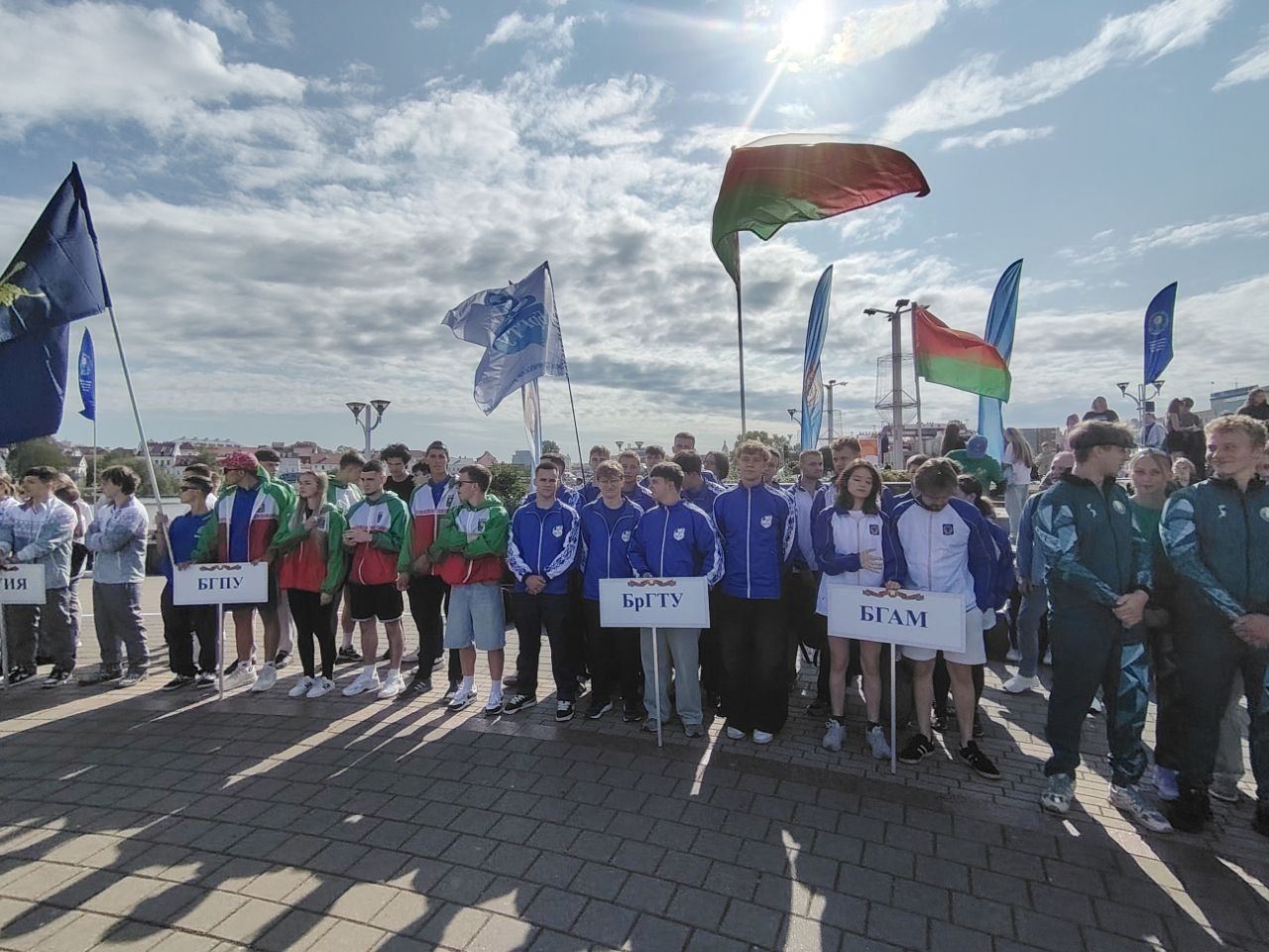 Гонки на драгонботах