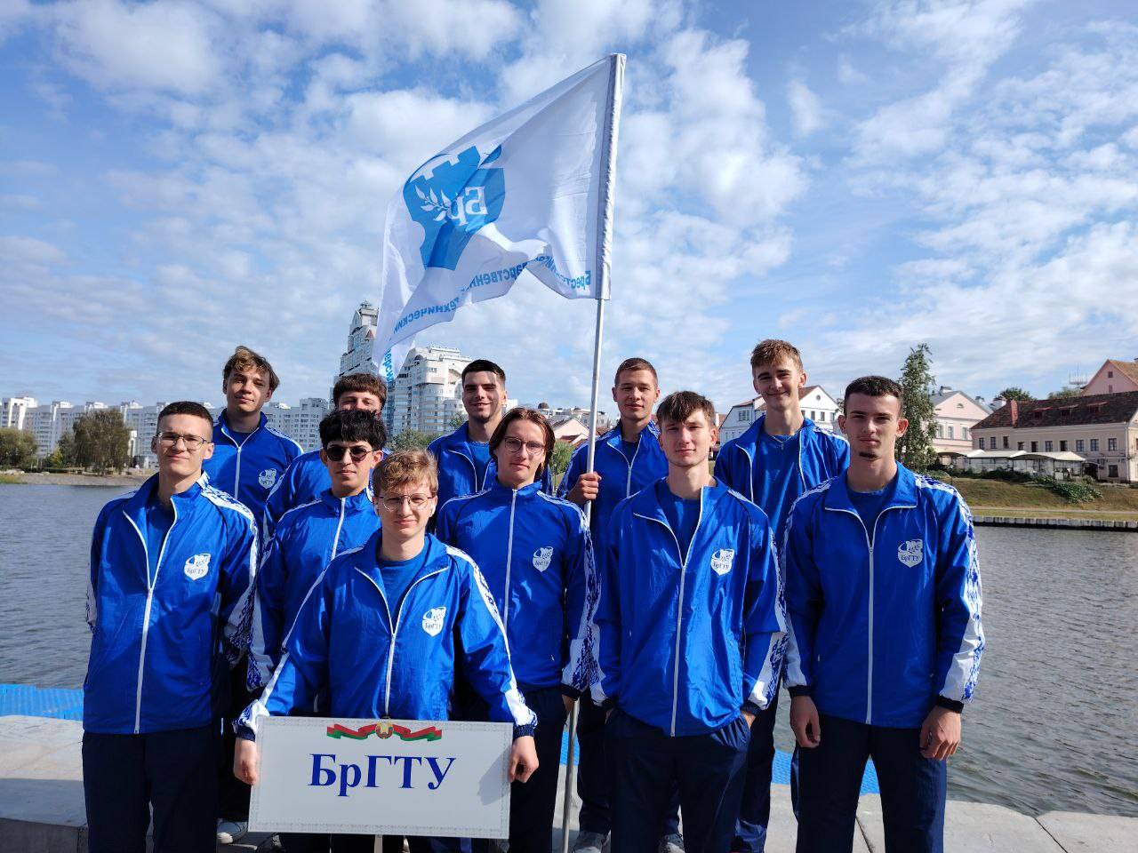 Гонки на драгонботах