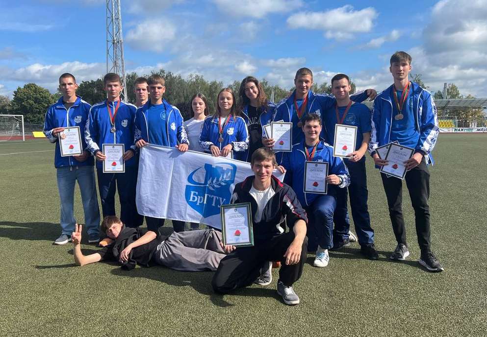 Спортивно - патриотические игры "Сила в единстве и созидании"