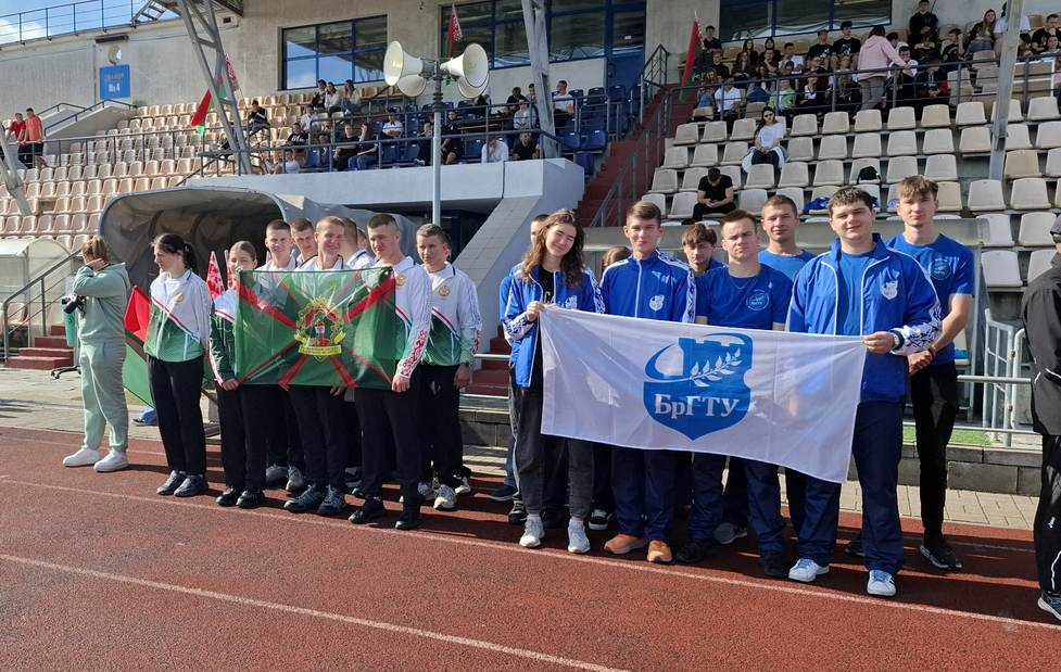 Спортивно - патриотические игры "Сила в единстве и созидании"