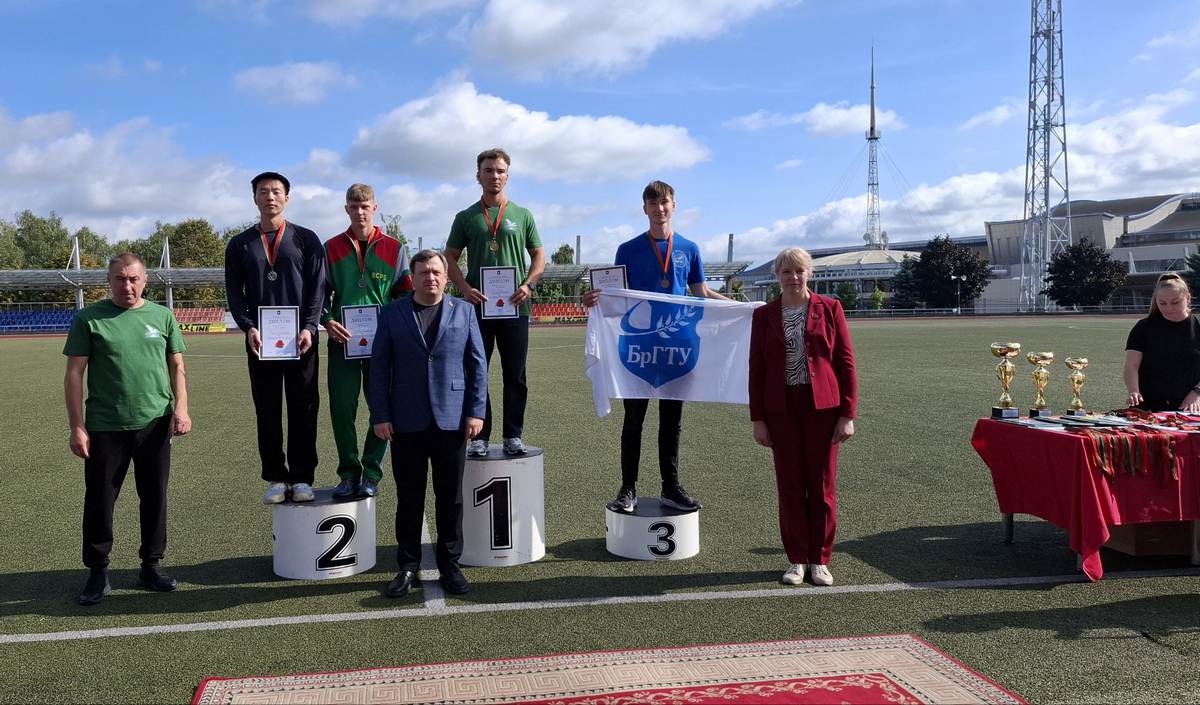 Спортивно - патриотические игры "Сила в единстве и созидании"