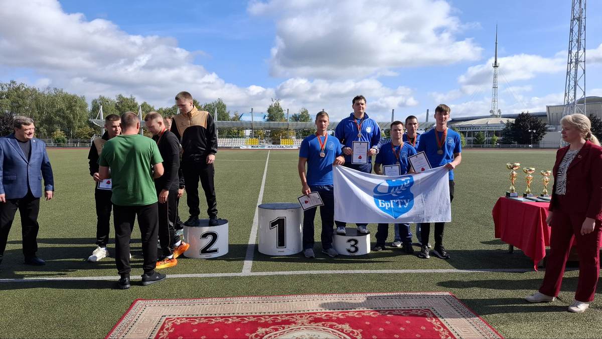 Спортивно - патриотические игры "Сила в единстве и созидании"