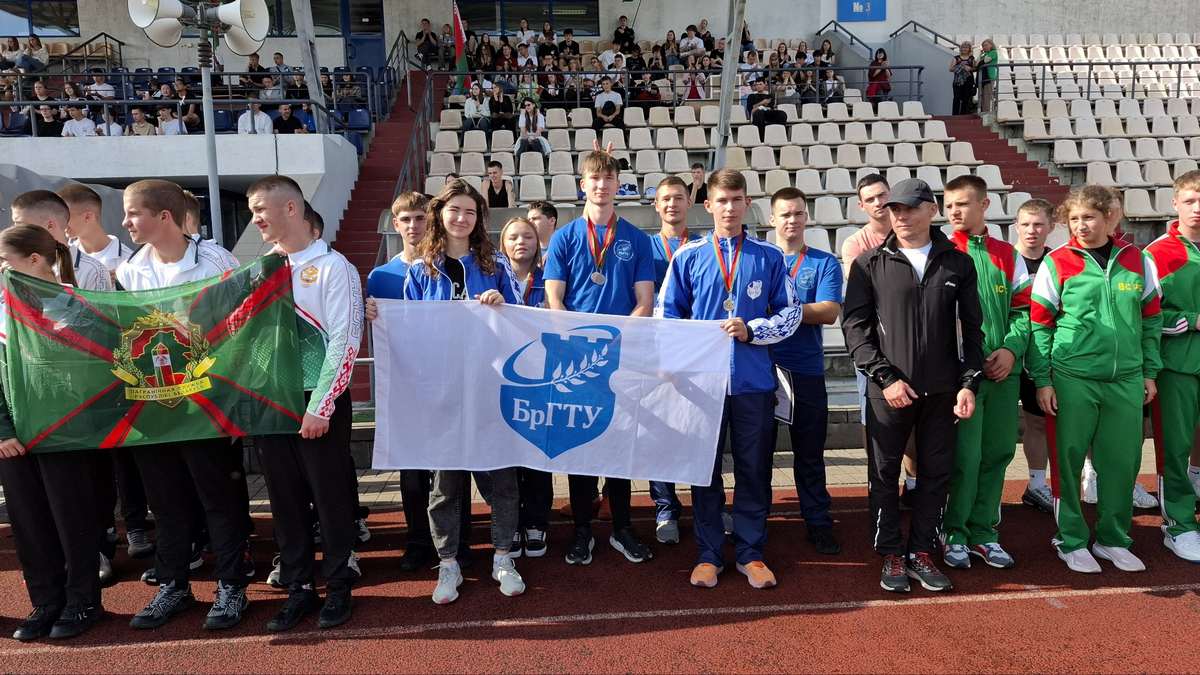 Спортивно - патриотические игры "Сила в единстве и созидании"