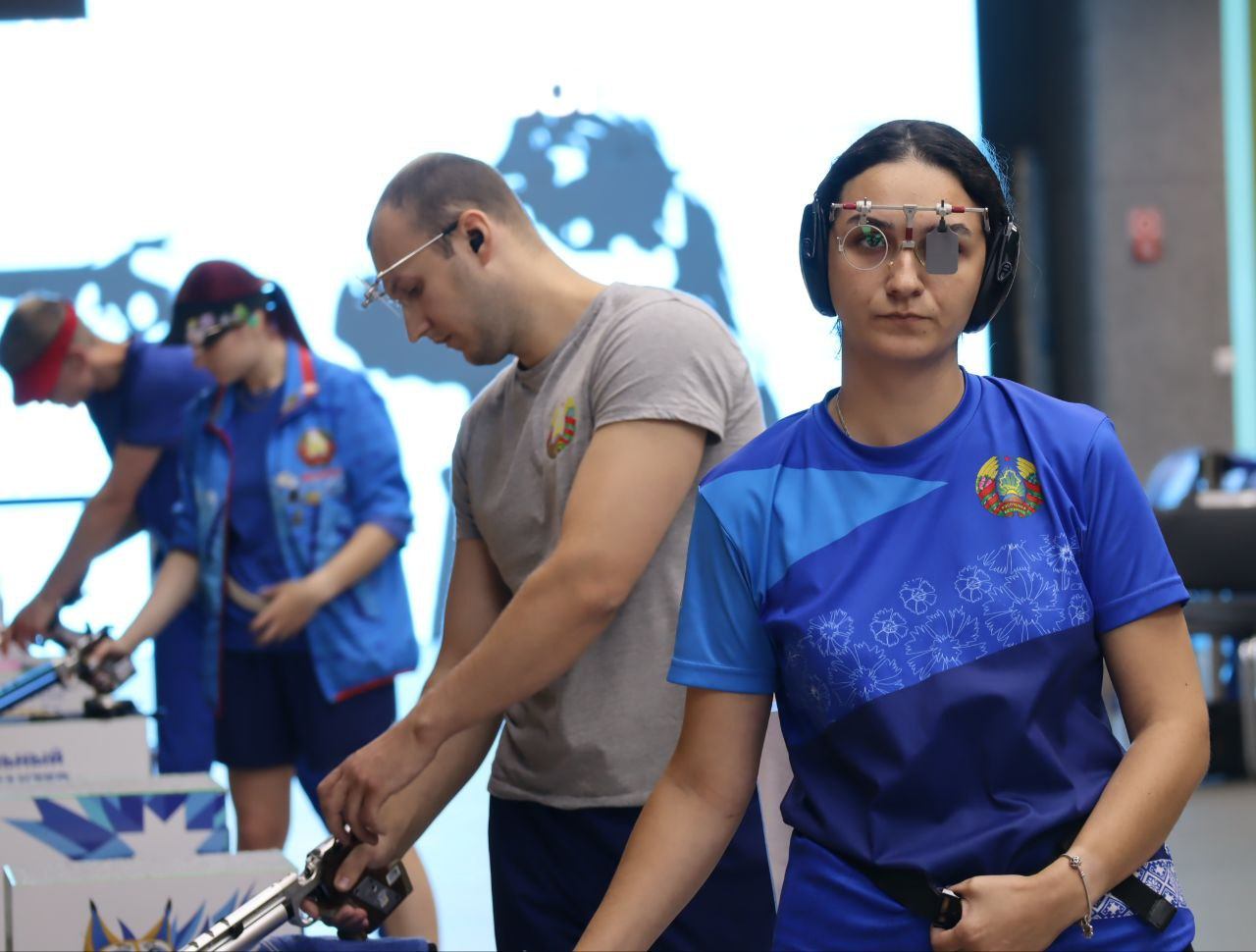 Открытый Кубок Белорусской федерации стрелкового спорта