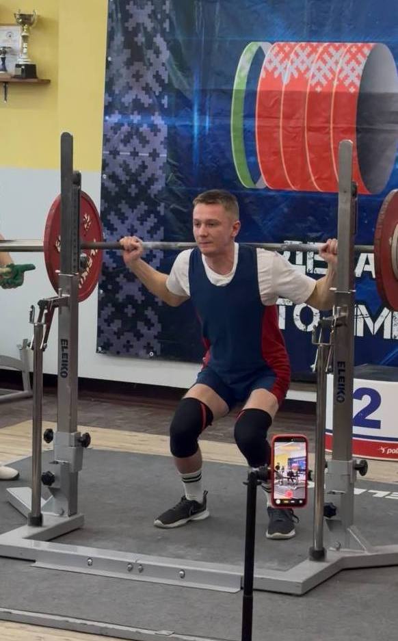 Открытый  ЧРБ по пауэрлифтингу