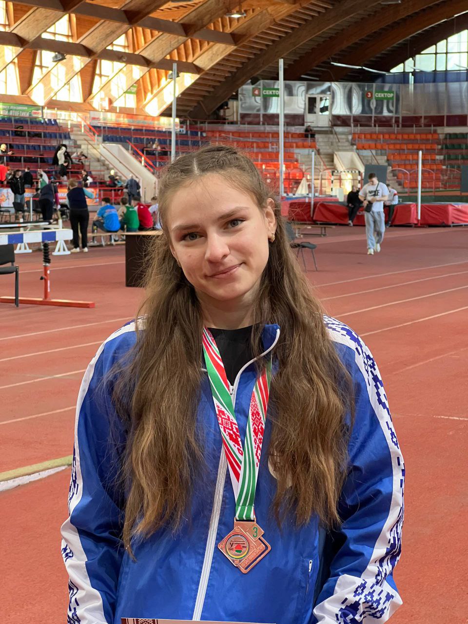 Республиканская универсиада – 2025/2026 по Л/А (в помещении)