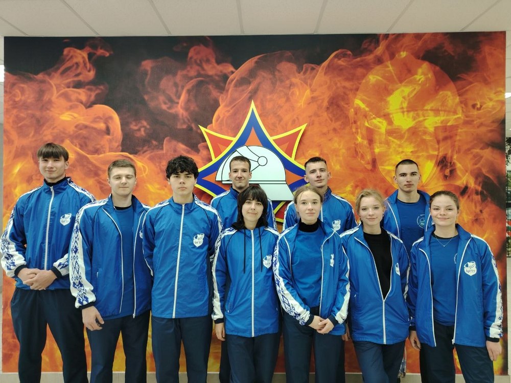 Студенты. Безопасность. Будущее – 2026