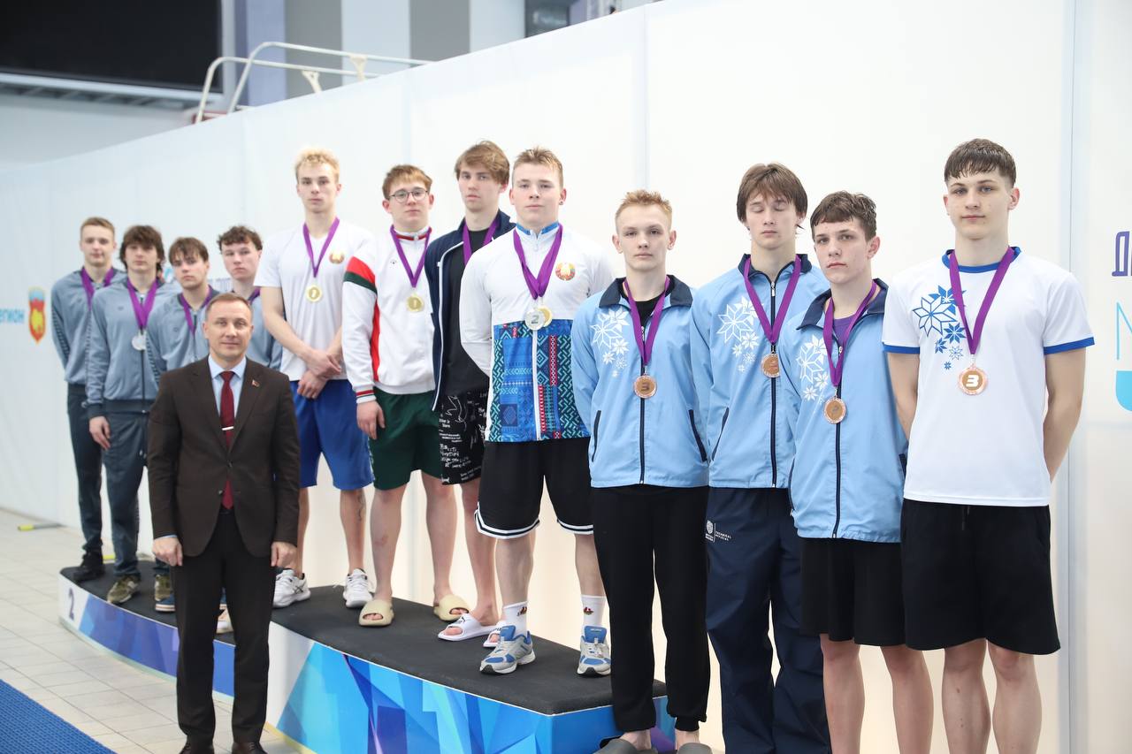 Соревнования по лыжному спорту