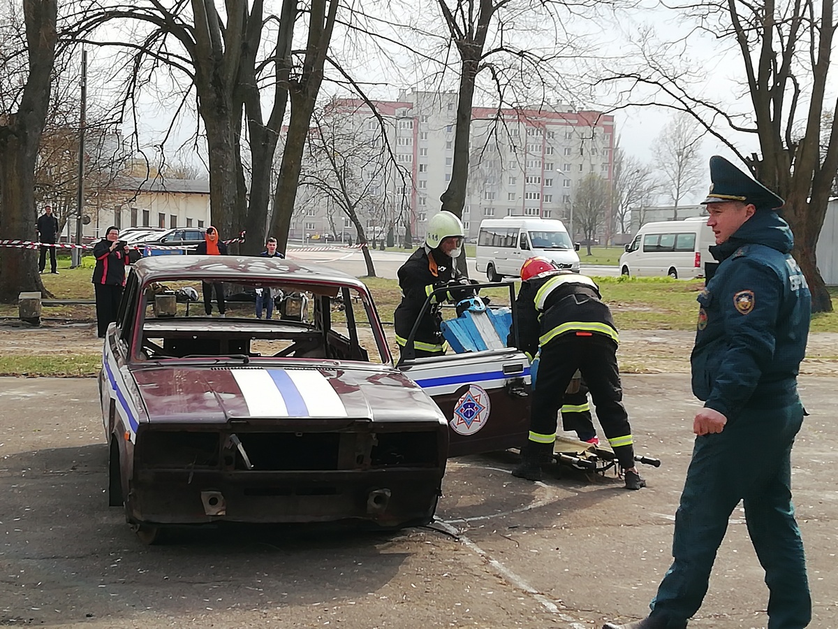 Студенты. Безопасность. Будущее