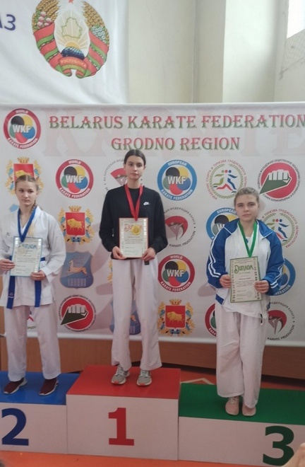 Республиканский турнир по каратэ WKF