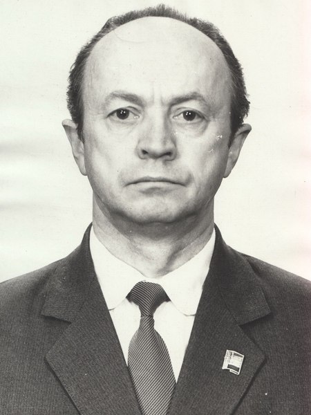 Леонард Иванович Коршун